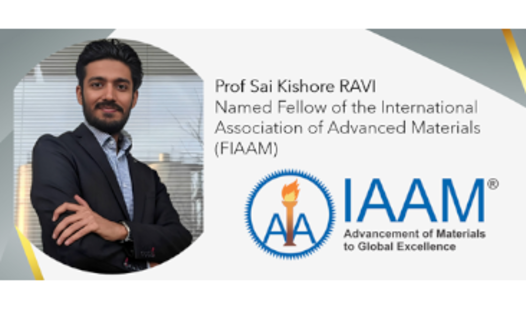 International Association of Advanced Materials