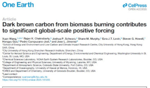 Global Climate Change