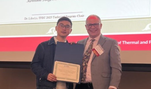 Outstanding SEE Researcher TEFC2025