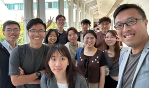 Undergraduate Energy Audit Training
