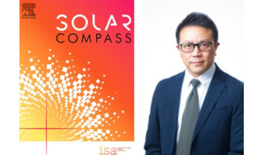 Editor-in-Chief of Solar Compass