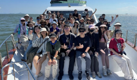 North Lantau Marine Park Eco-Tour