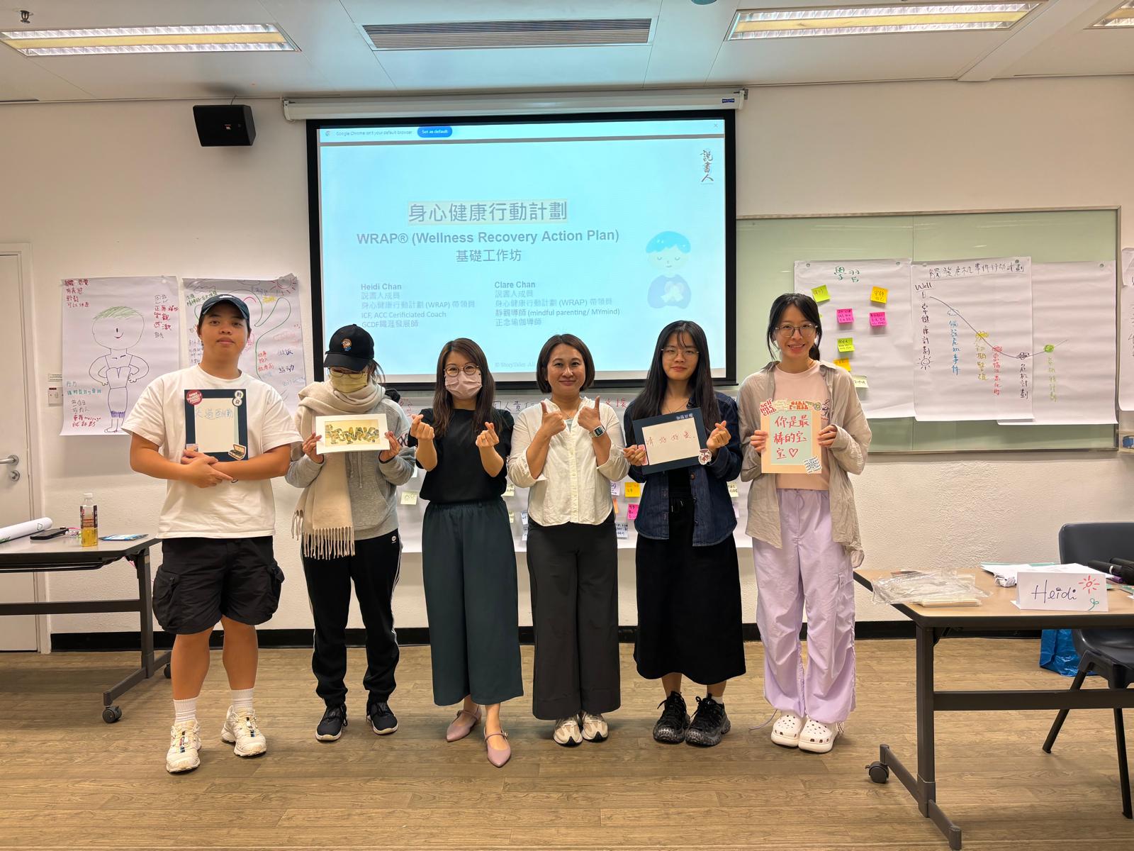 Group photo. 大合照。