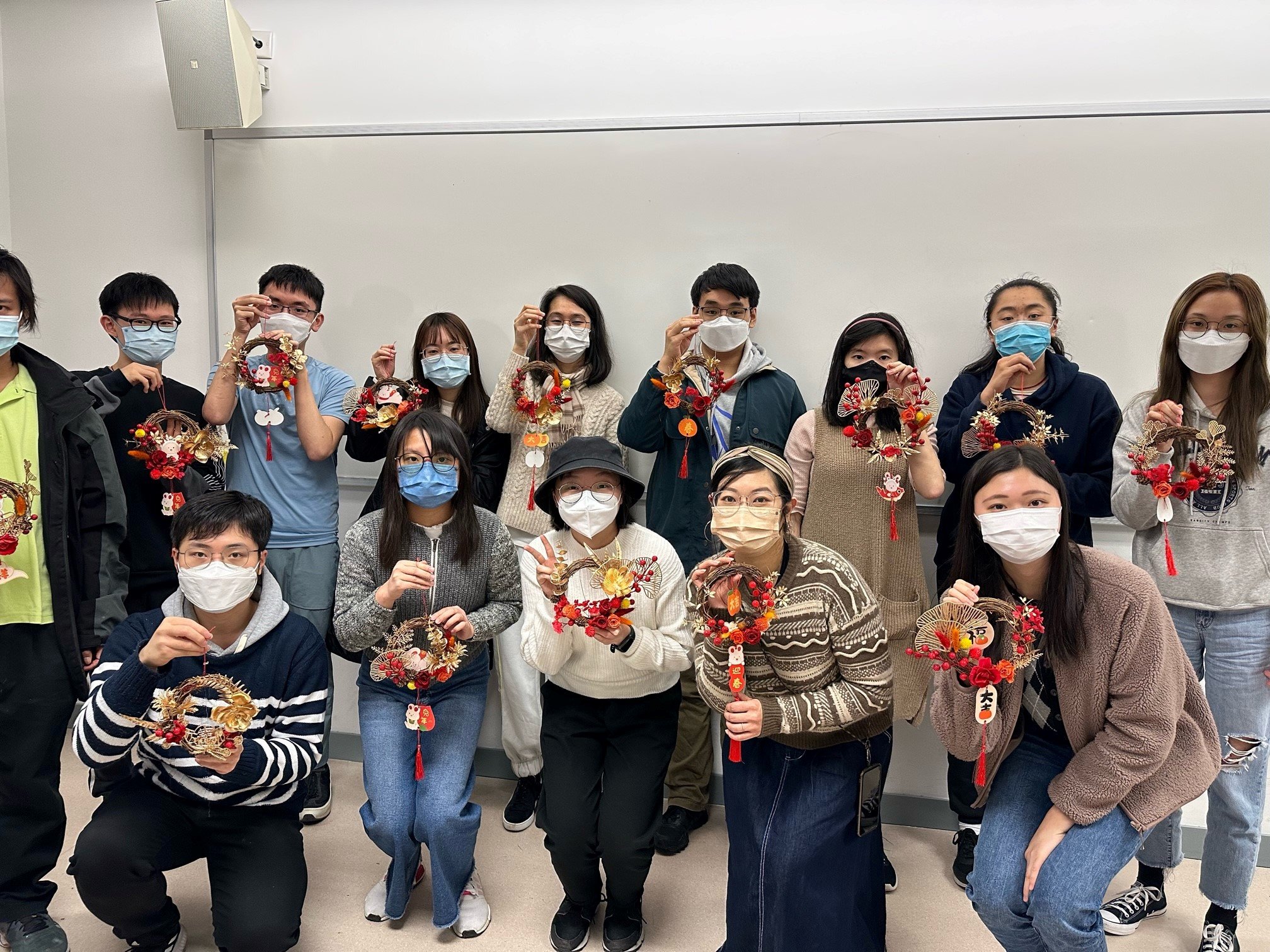 Group Photo. 大合照大合照