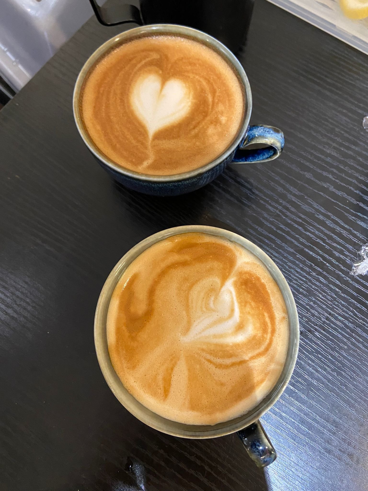 Latte Art