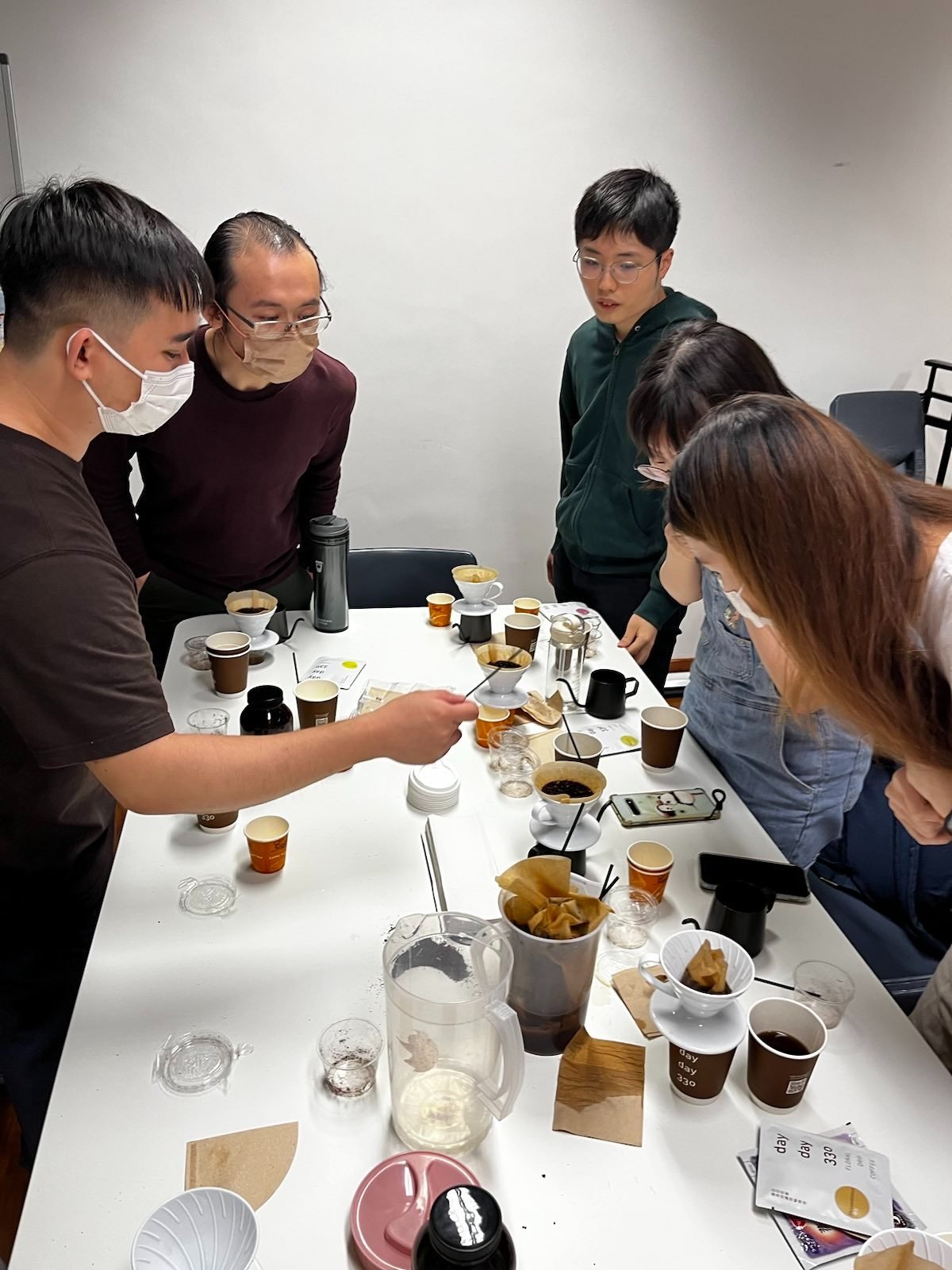 Introducing Pour Over Coffee