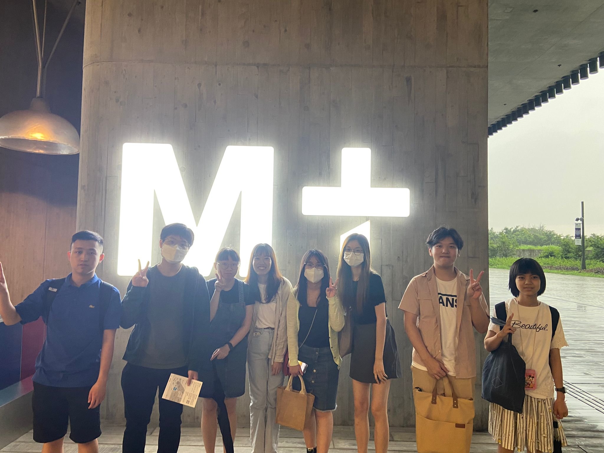 Group Photo. 大合照