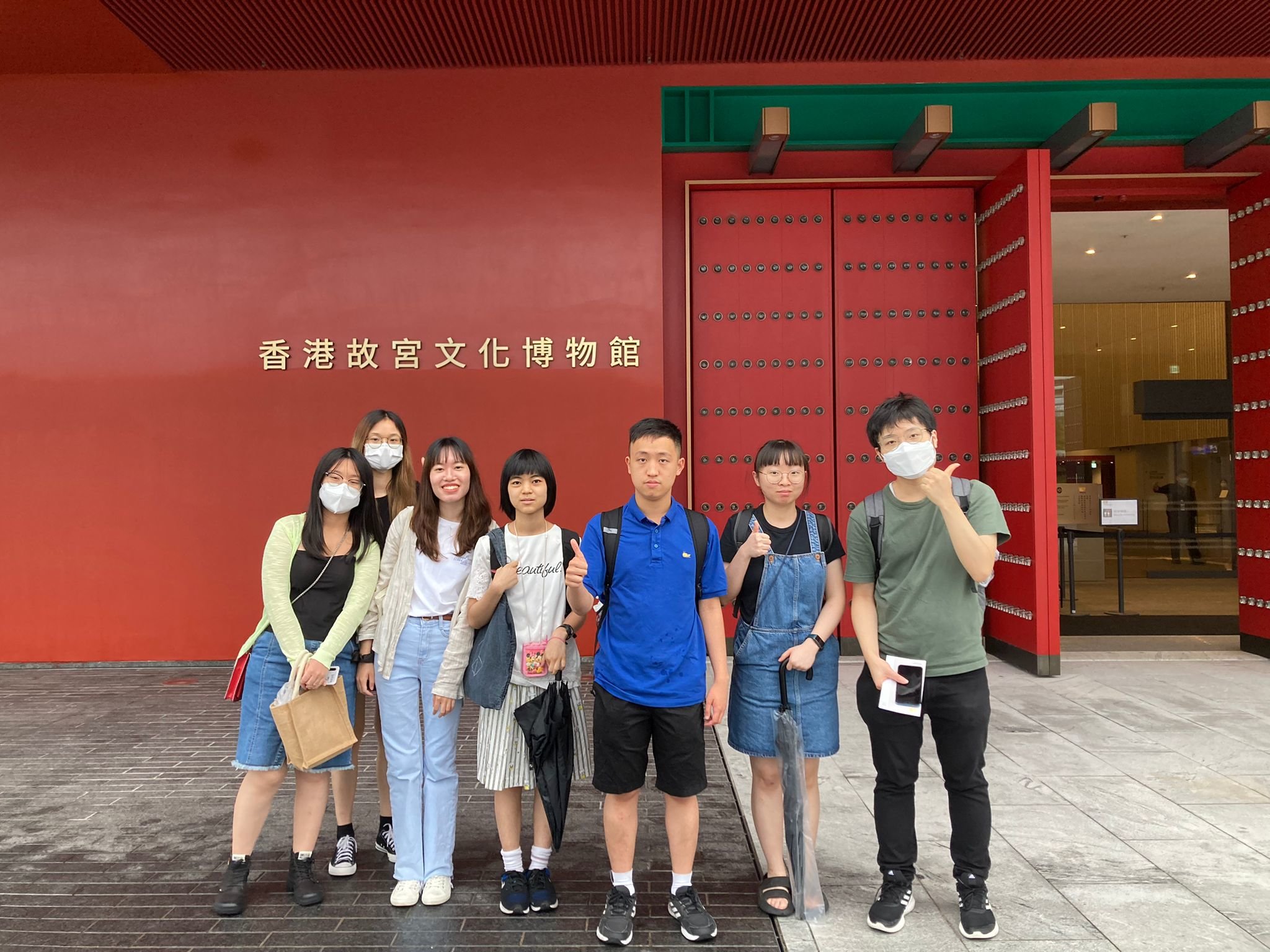 Group Photo. 大合照