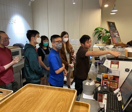 介紹咖啡機