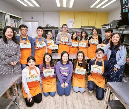 City University of Hong Kong promotes a caring culture to help SEN students integrate into the campus