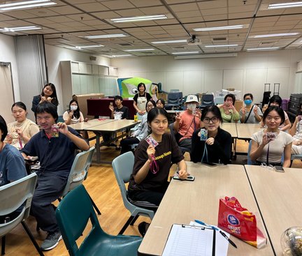 Group Photo. 大合照。