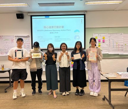Group photo. 大合照。