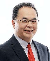 Prof YUE Chee Yoon