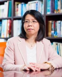 Professor Sylvia KWOK