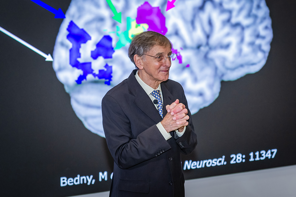 Professor Sir Colin Blakemore