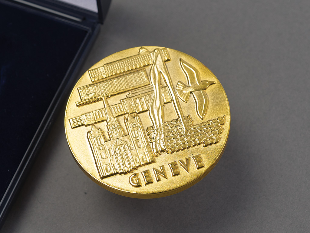 Gold Medal