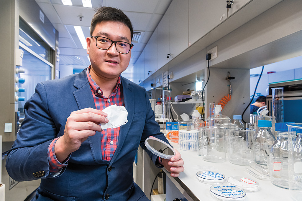 Dr Edwin Tso 