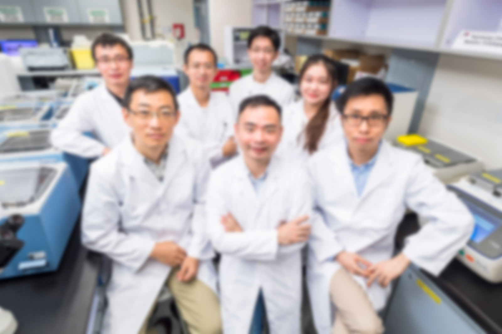 城大創(chuàng)新方法活檢RNA結(jié)合蛋白 助研新型冠狀病毒藥物