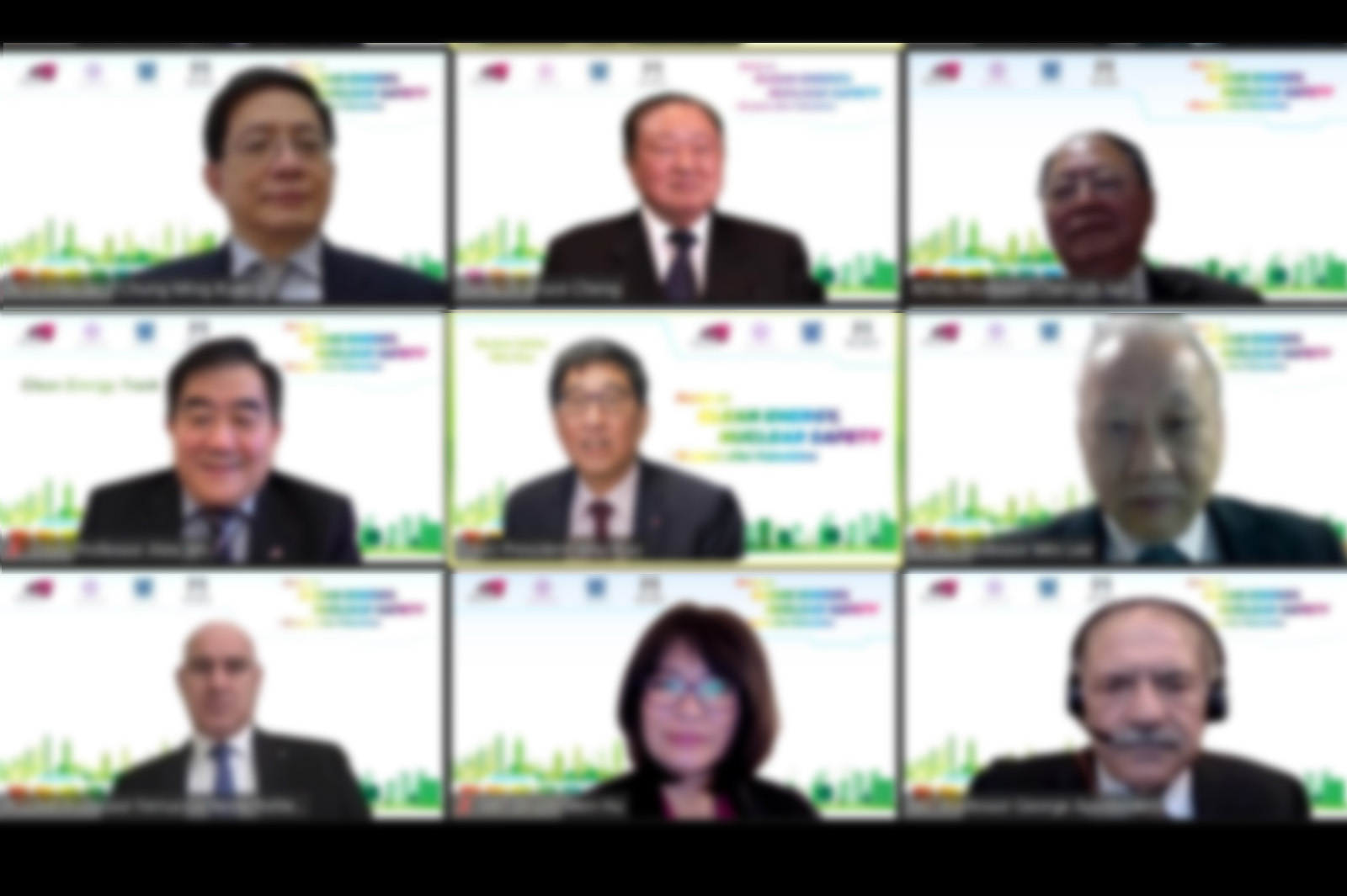 Renowned experts advocate nuclear safety and clean energy for net-zero carbon emissions