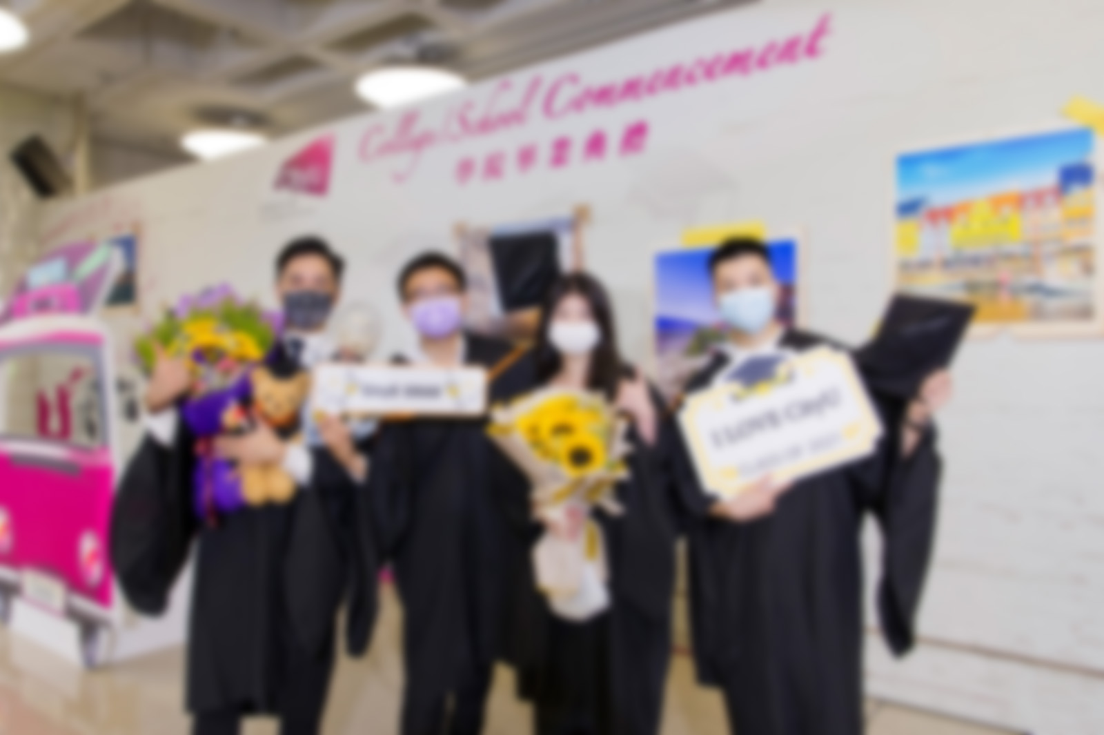 Commencement ceremony