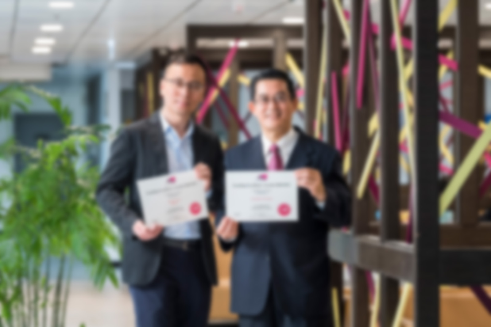 Award-winning CityU educators empower student driven learning