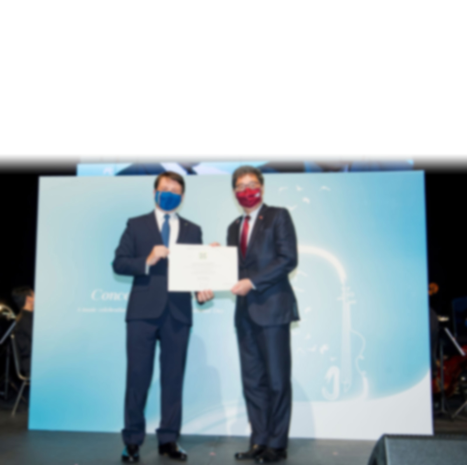 Prestigious Italian Honour of ‘Knight’ for CityU President Way Kuo (106871)