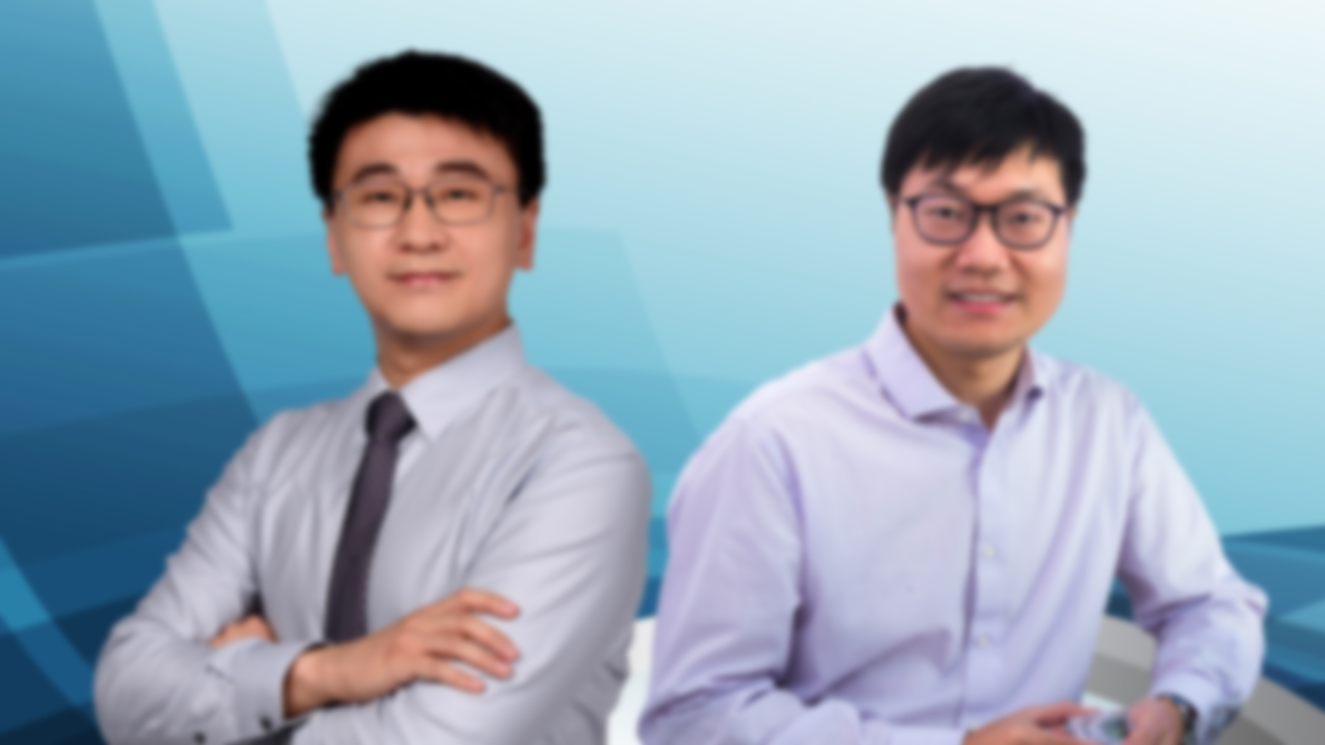 Two distinguished CityU scholars shortlisted for MIT’s TR35 China