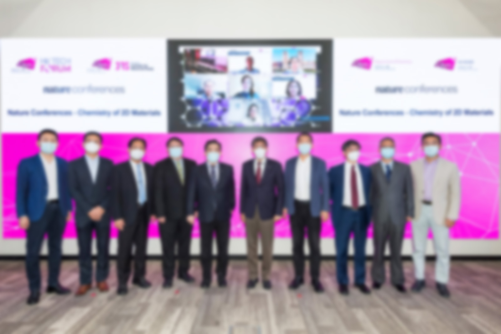 城大與自然系列期刊合辦網上科技會議 掀開城大HK Tech Forum序幕