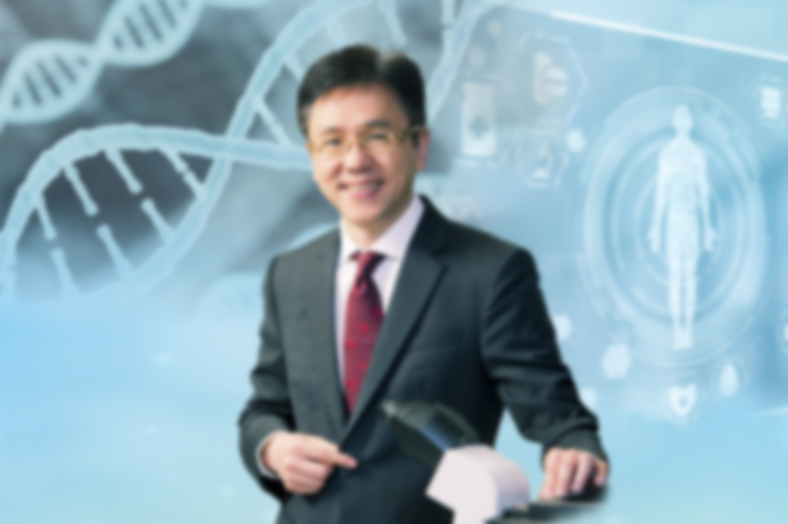 Distinguished Biomedical Engineering scientist elected as a Fellow of the International Academy of Medical and Biological Engineering