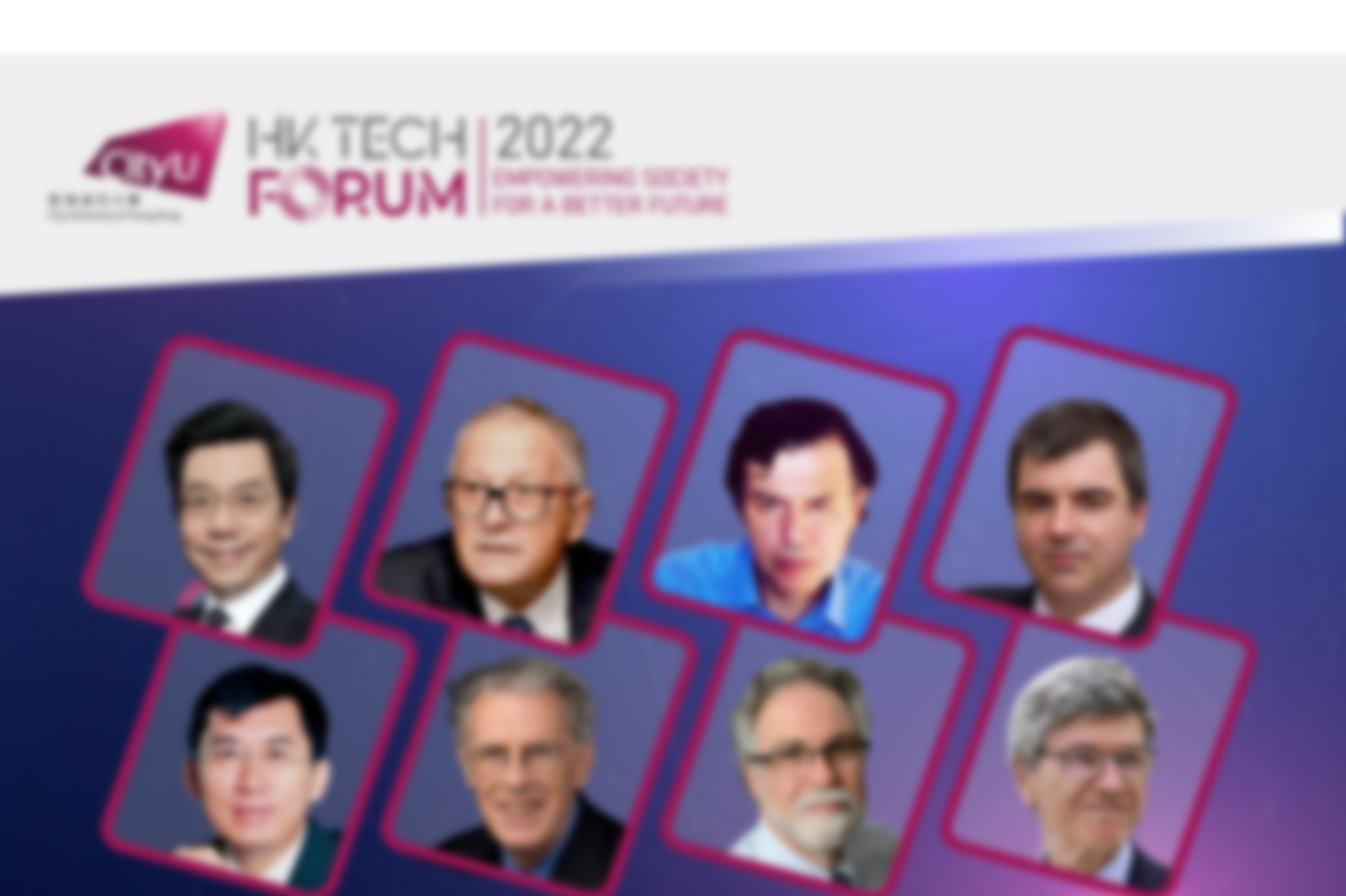 CityU hosts HK Tech Forum on tackling challenging technology issues