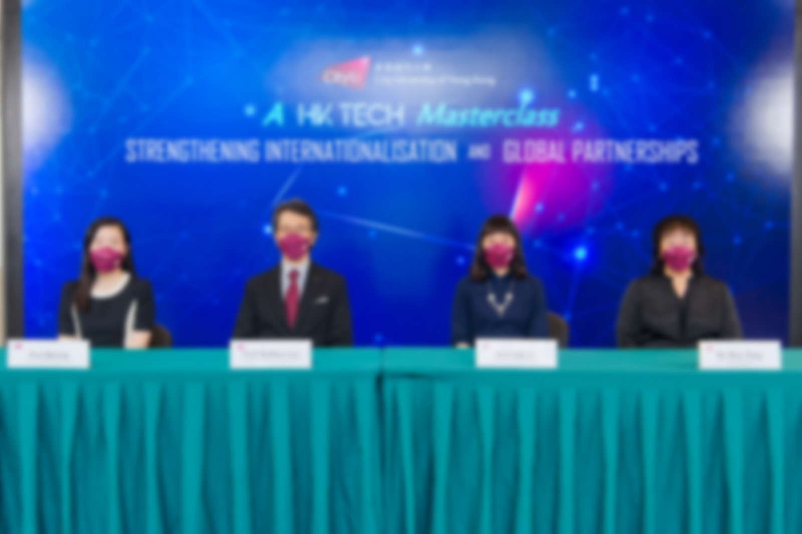 Sustaining successful internationalisation