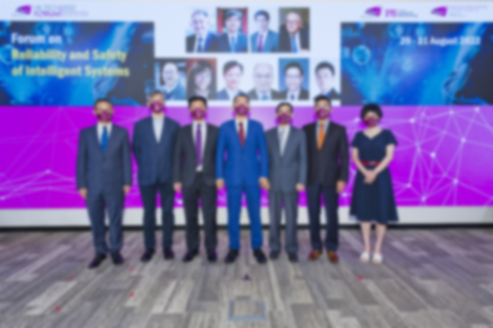 城大HK Tech Forum系列第二場論壇  探討智能系統安全及可靠度