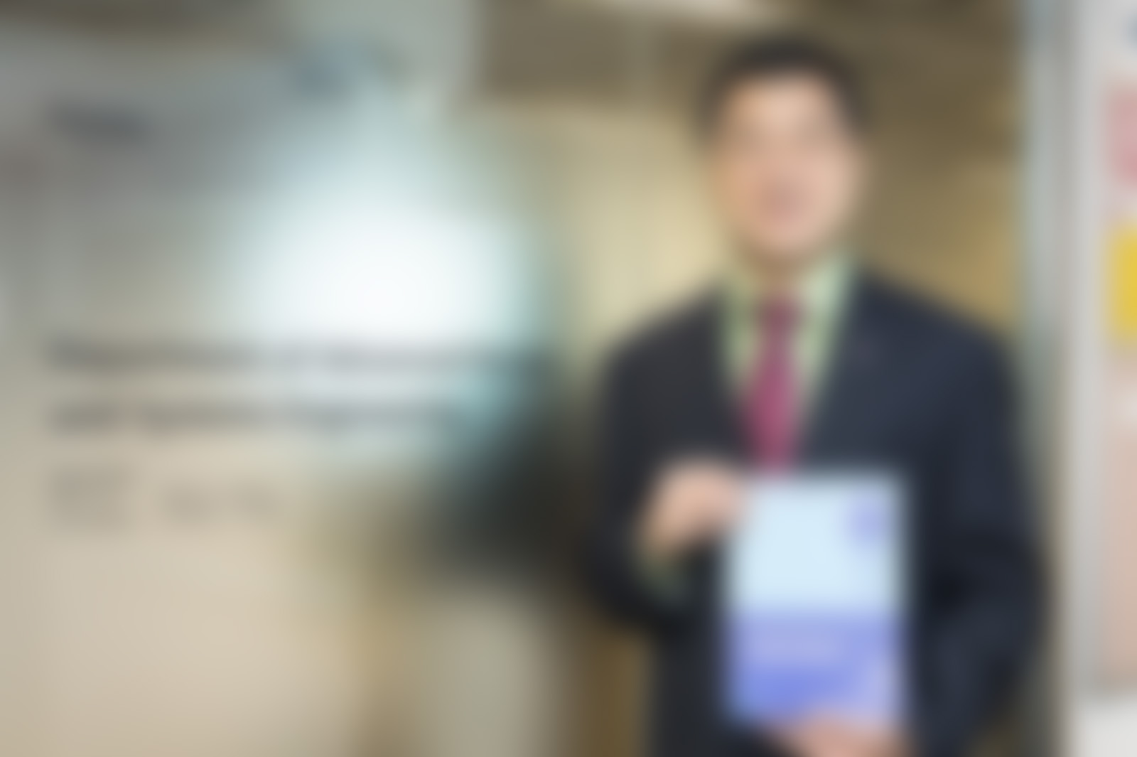 CityU academic awarded for his V model to boost innovation and entrepreneurship