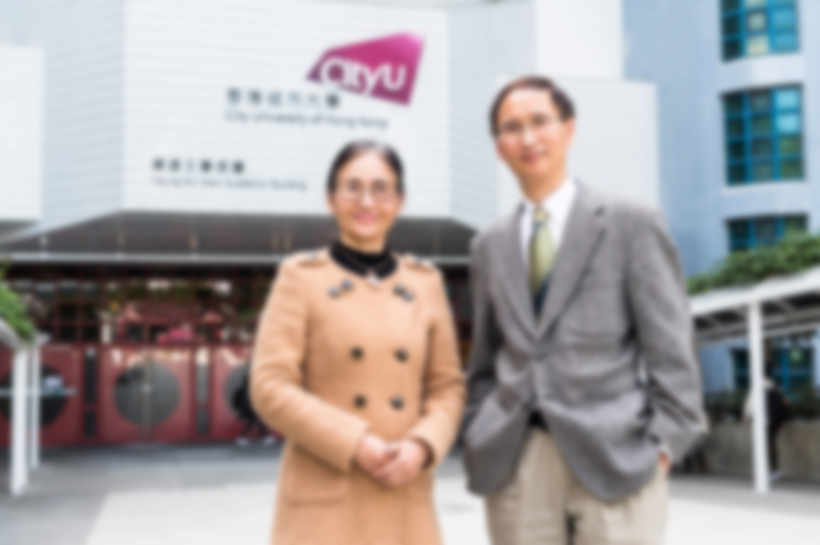 Two top scientists elected Fellows of the National Academy of Inventors