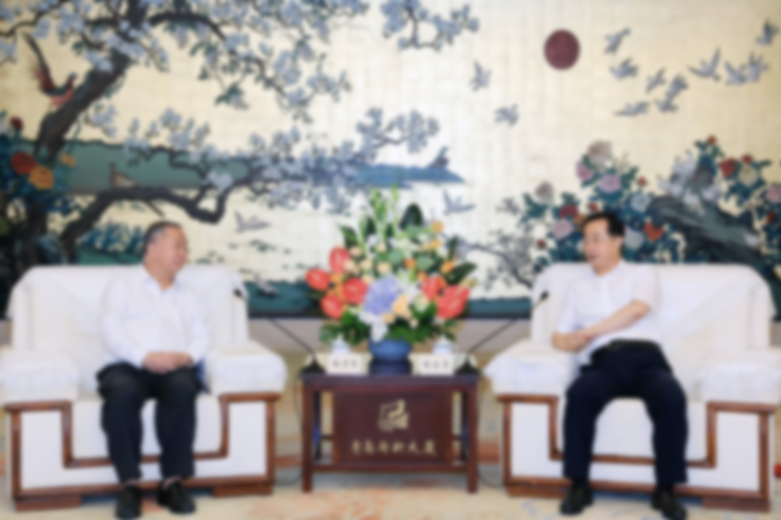 CityU and Qingdao West Coast New Area sign MoU to jointly establish innovation research institute