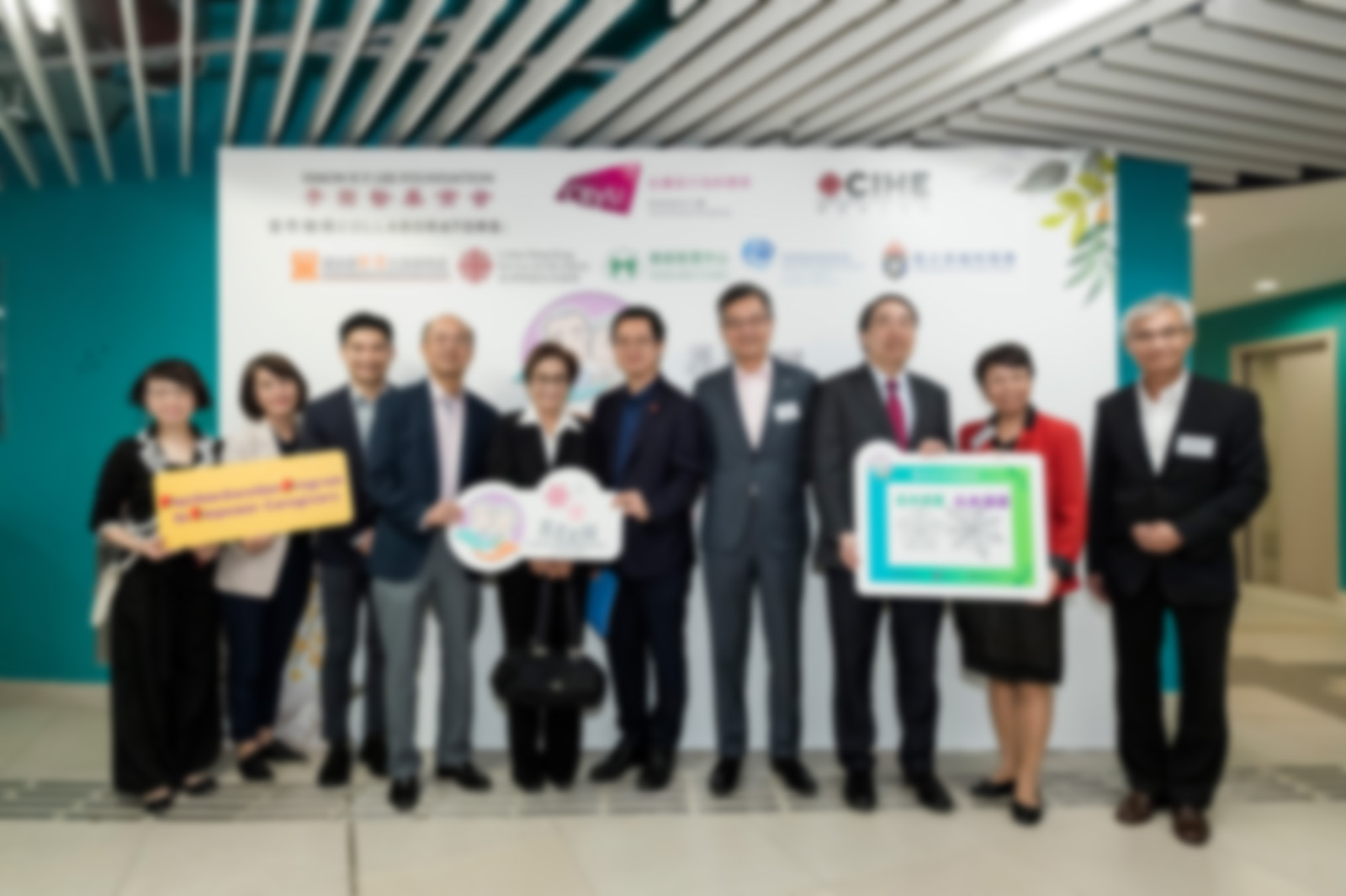 CityU develops a Caregiver Support Model to help tackle the challenges of taking care of frail older adults