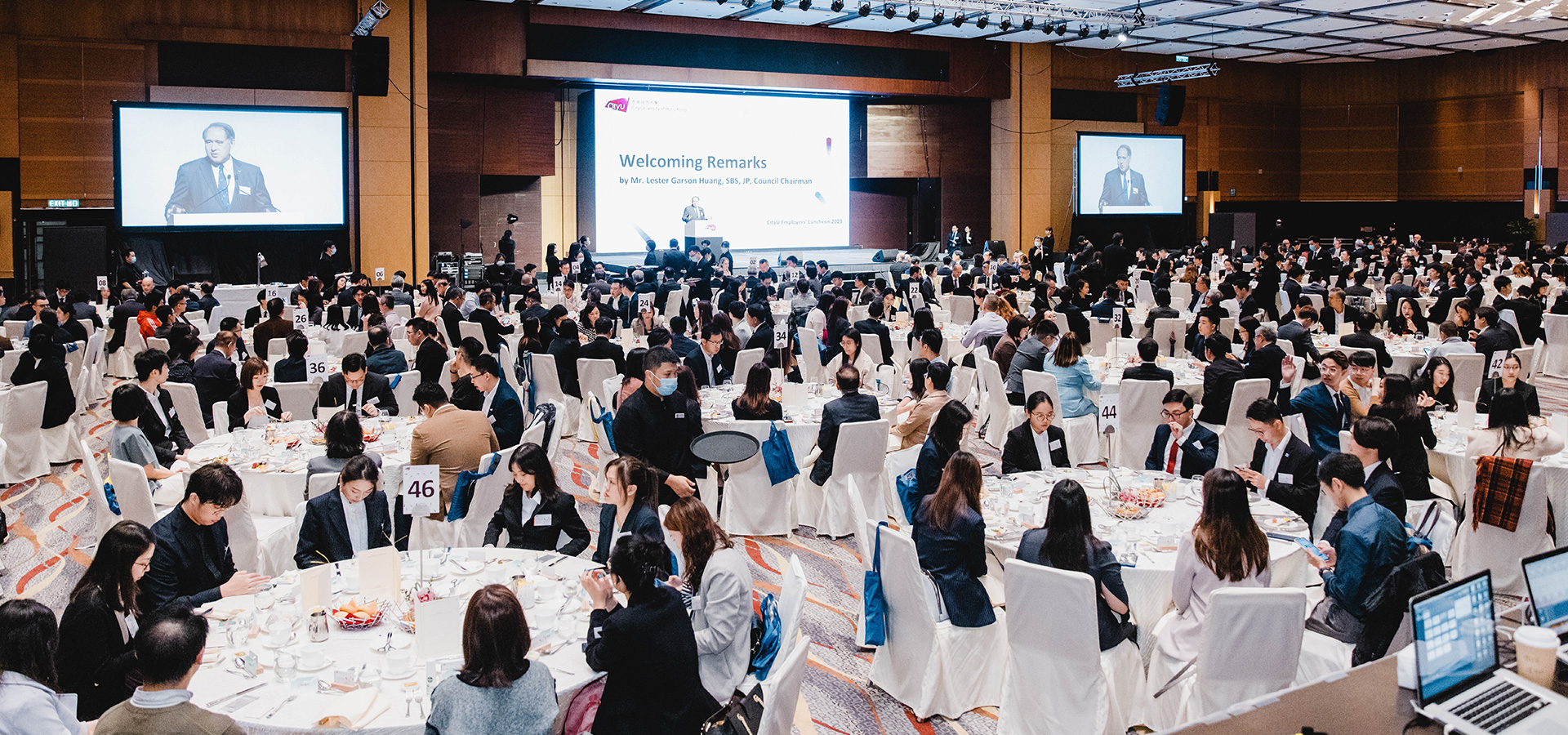CityUHK Employers' Luncheon