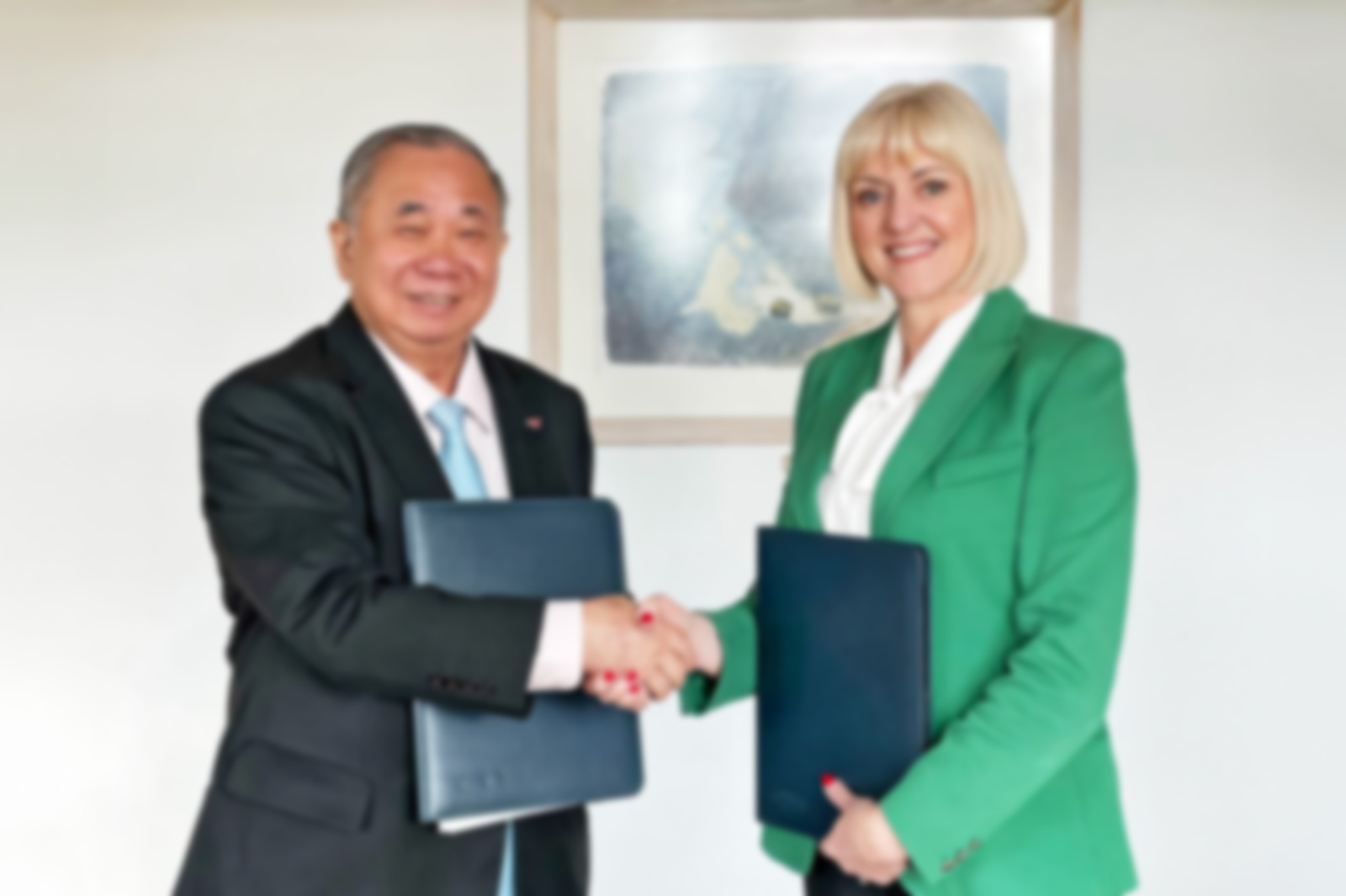 CityUHK and the University of Exeter forge strong partnerships in academic and digital medicine to elevate research and education excellence