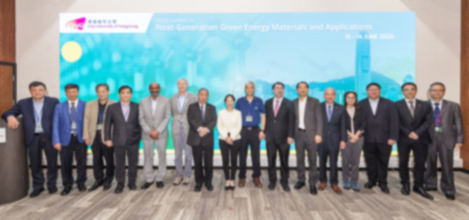 The search for solutions at Green Energy Summit