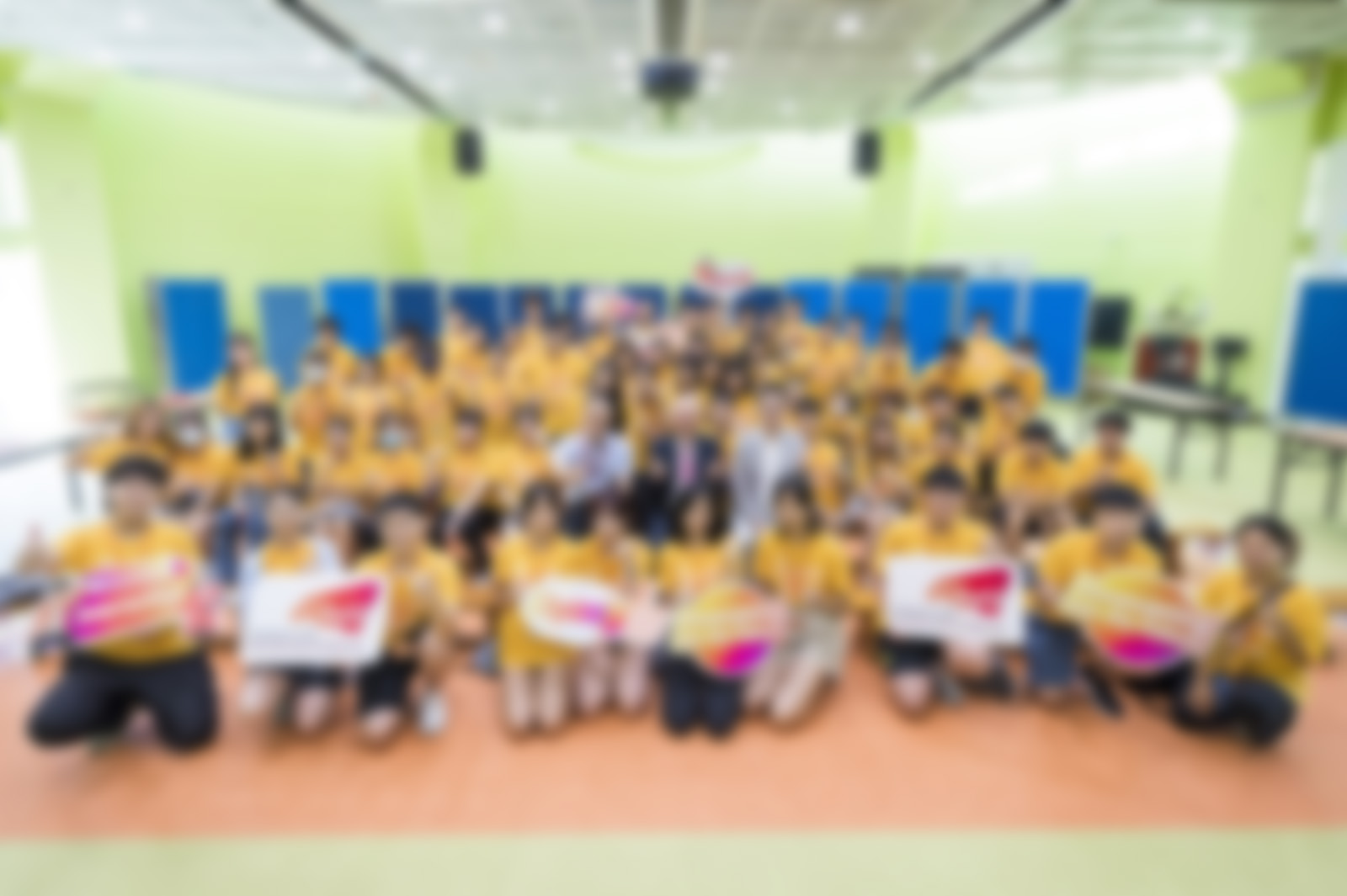 Instilling inspirational, interactive and innovative learning at the CityUHK experiential camp