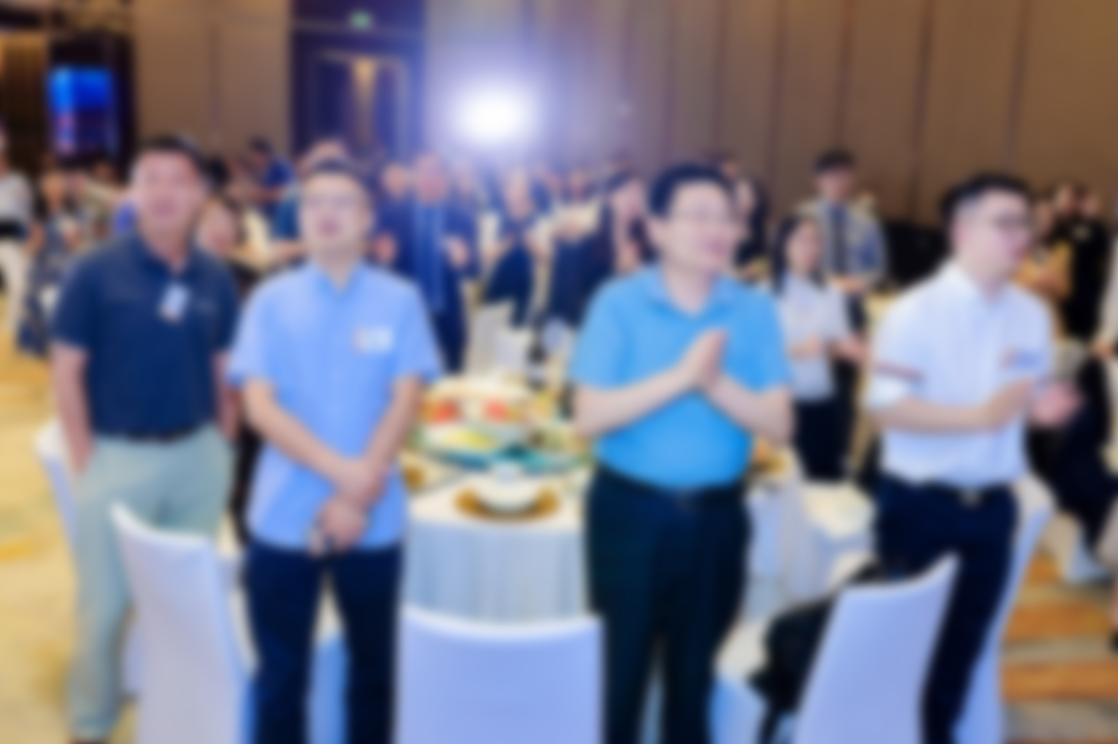 Alumni in Shanghai celebrate the 30th Anniversary of CityUHK