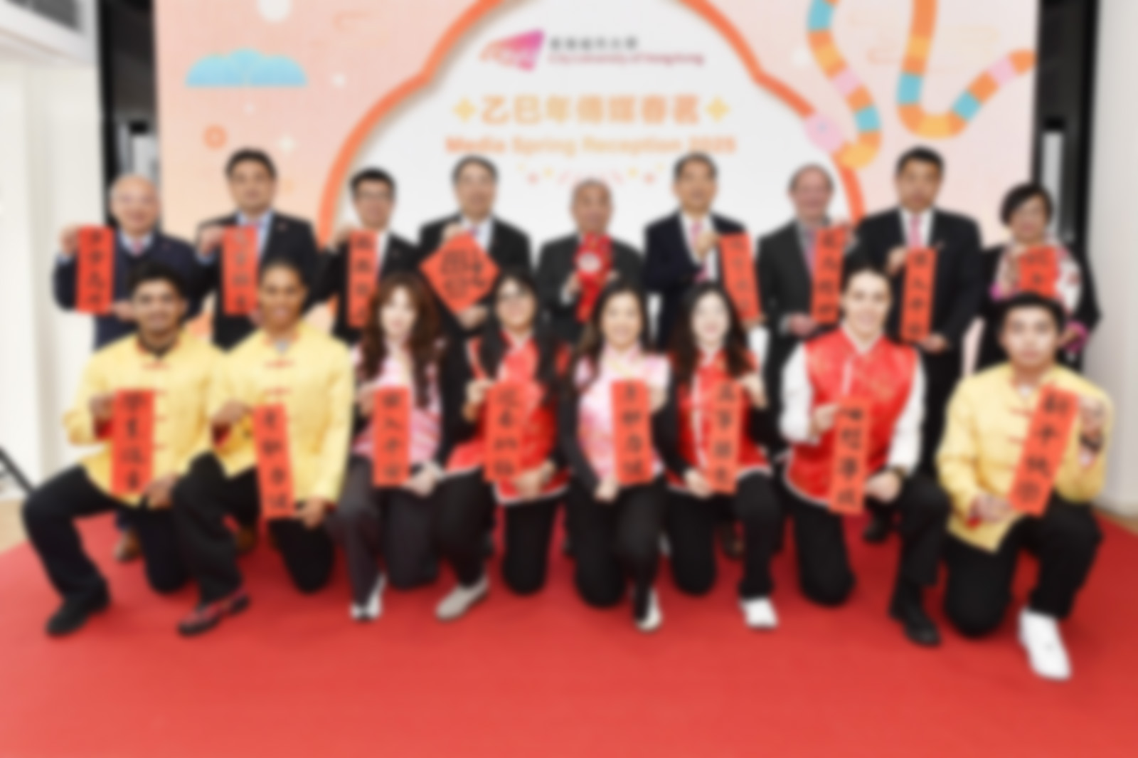 CityUHK: Innovating into the future, leading the development and internationalisation of higher education