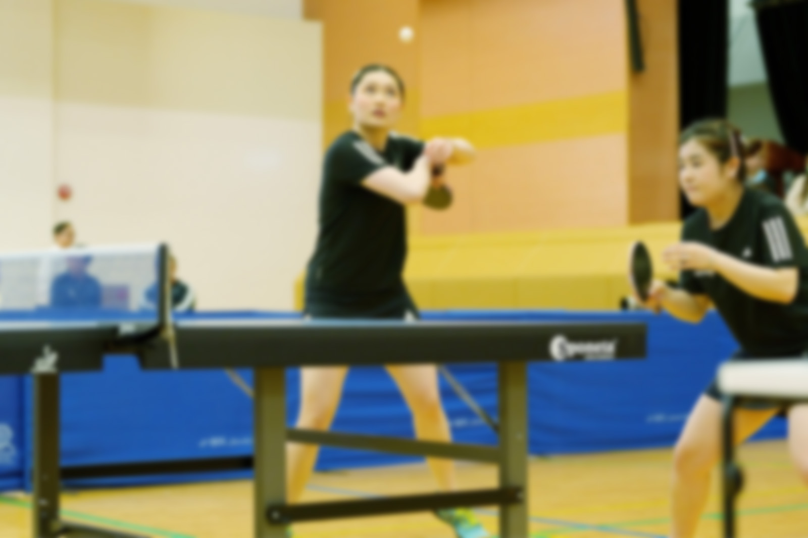 城大乒乓球隊於大專賽勇創佳績