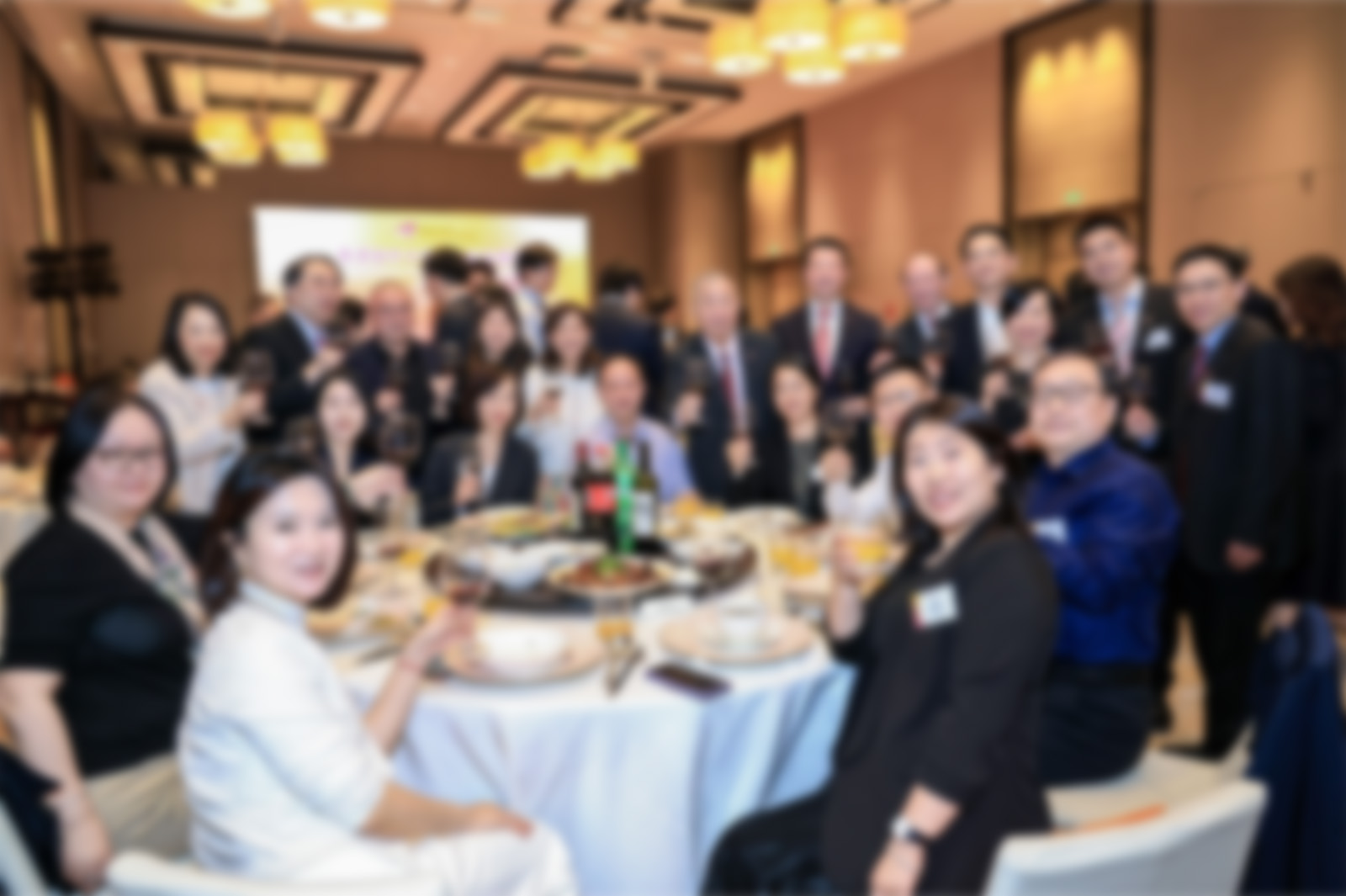 CityUHK hosts North China Regional Alumni Reunion Dinner in Beijing; Council Chairman joins North China alumni for warm gathering