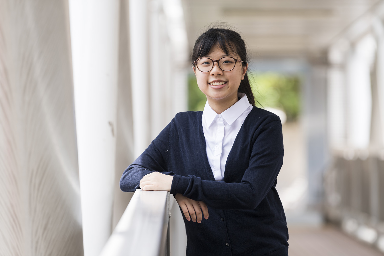 CityU student wins Outstanding ICT Rising Star Award 