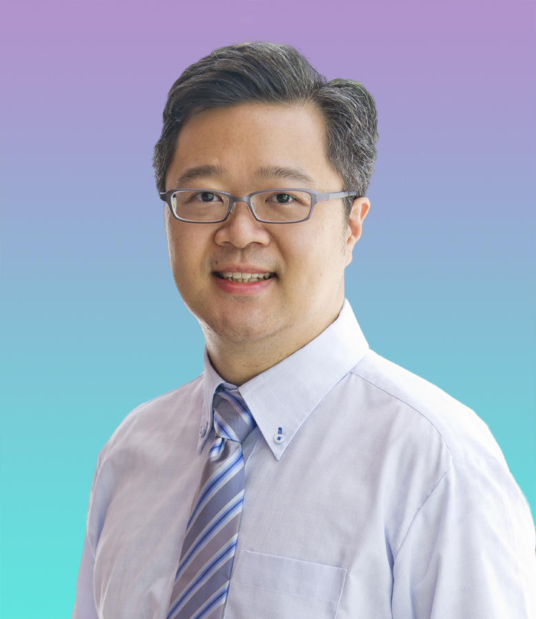 Professor Johnny Ho