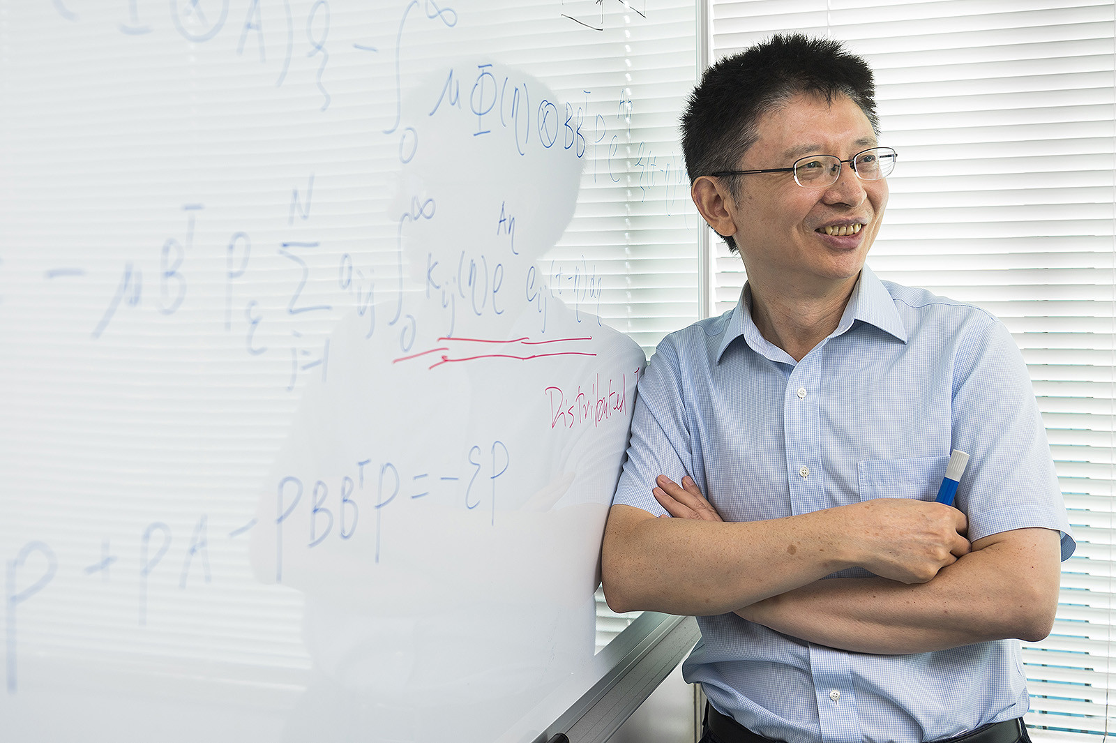 Professor Feng