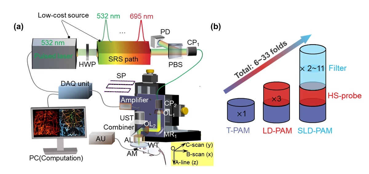 photoacoustic microscopy