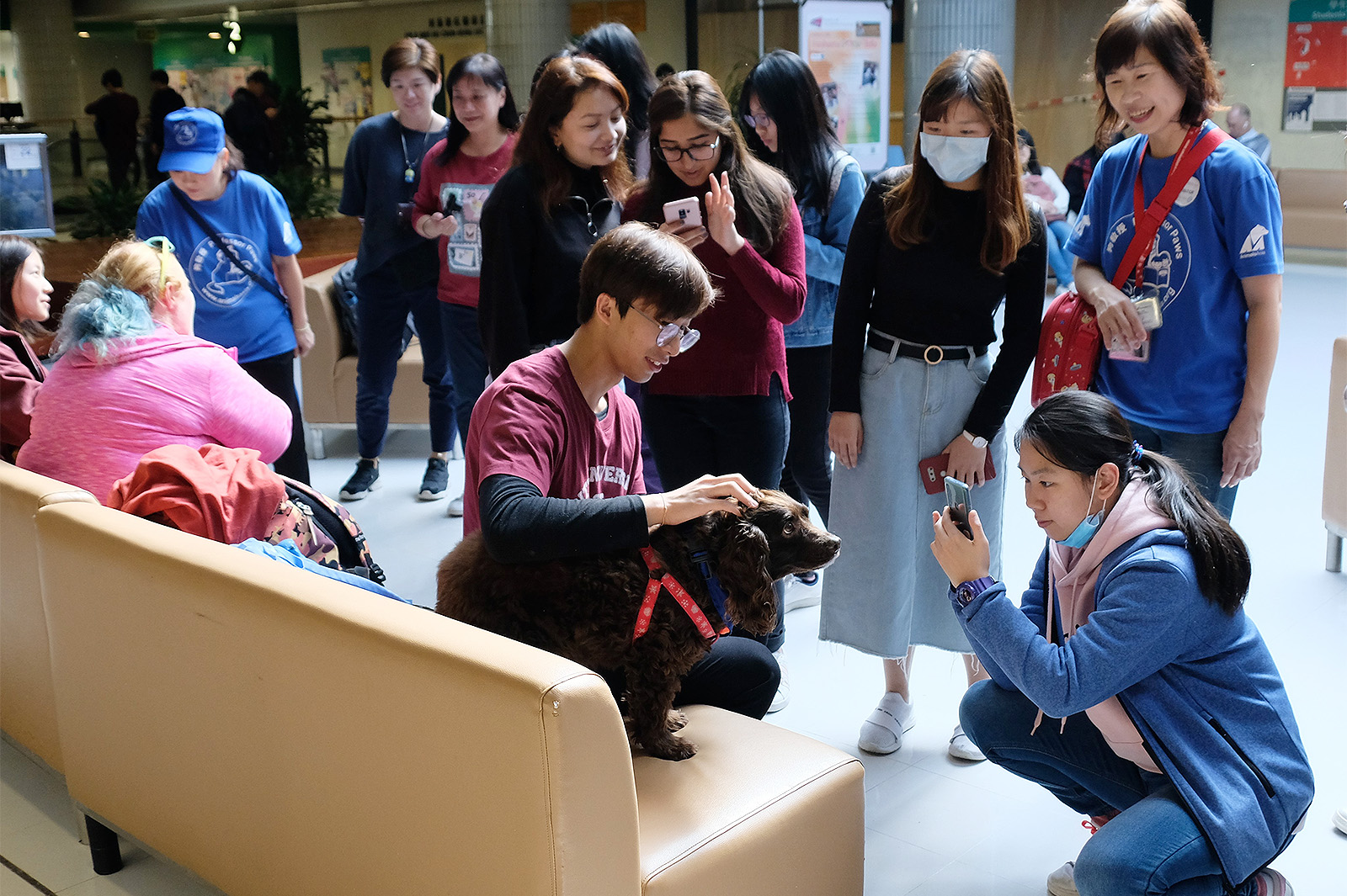 Welcome back to CityU
