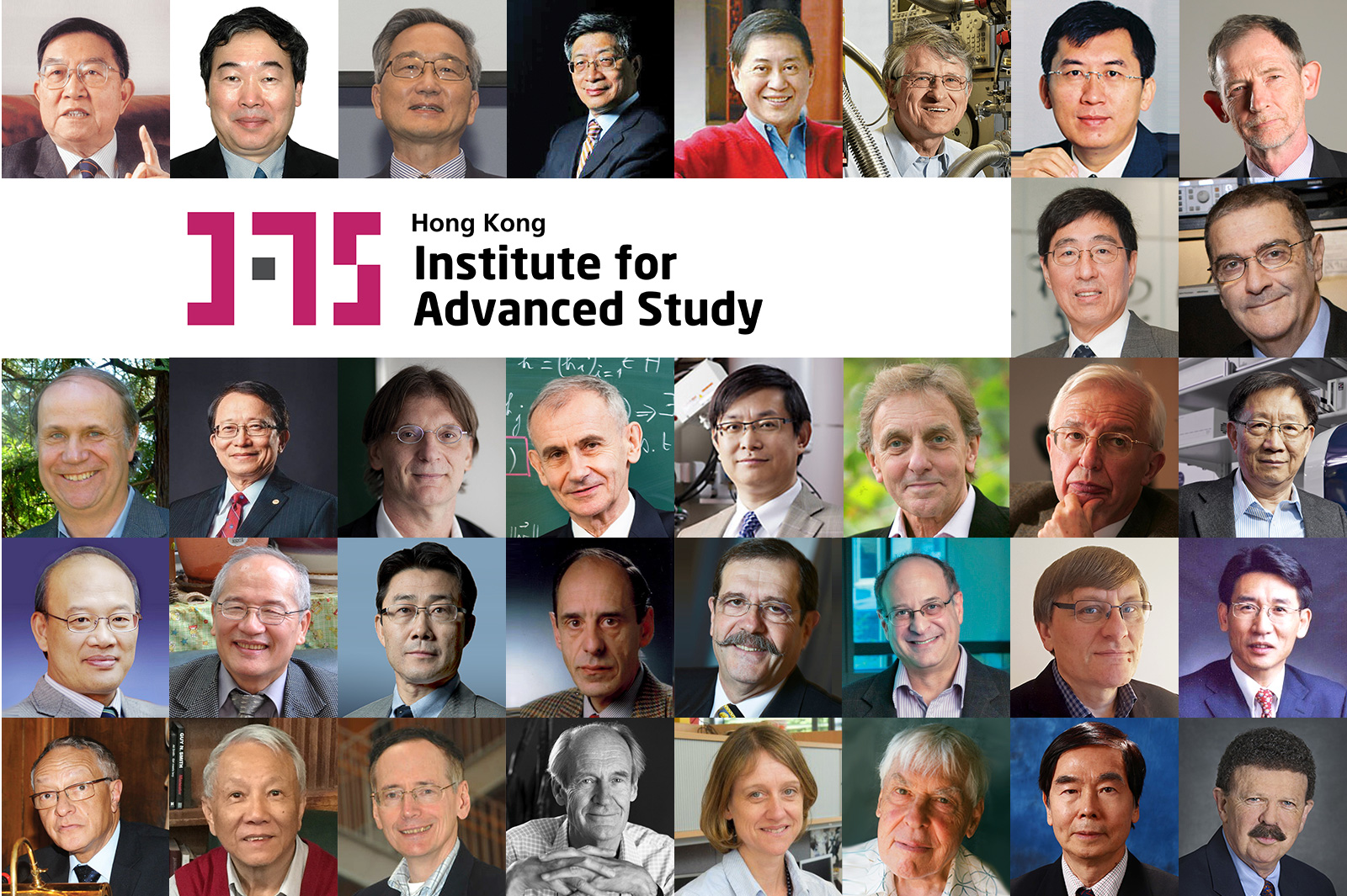 The HK$15 million gift from the late Dr Chung will be used to establish the Sze-Yuen Chung Fund in support of the HKIAS of CityU.